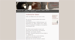 Desktop Screenshot of huttenlocher.net